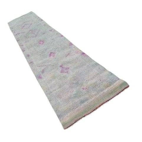 Vintage Türk Halı Yolluk 78 x 351 cm