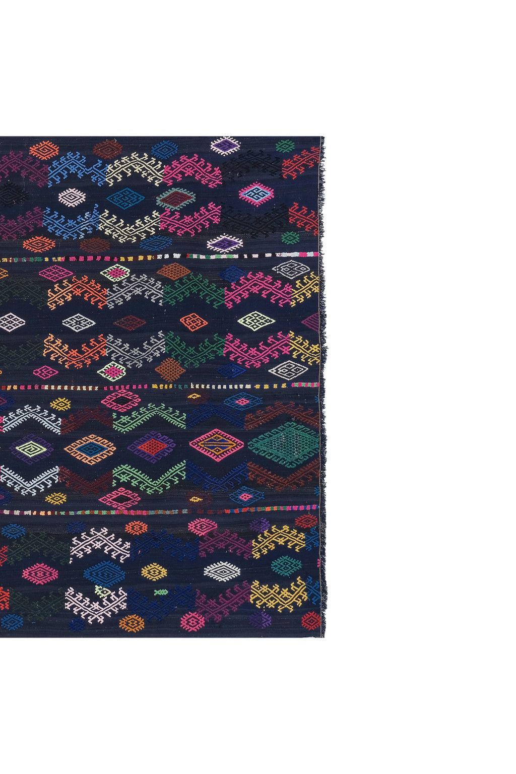 Vintage Kürt Kilim 170 x 294 cm