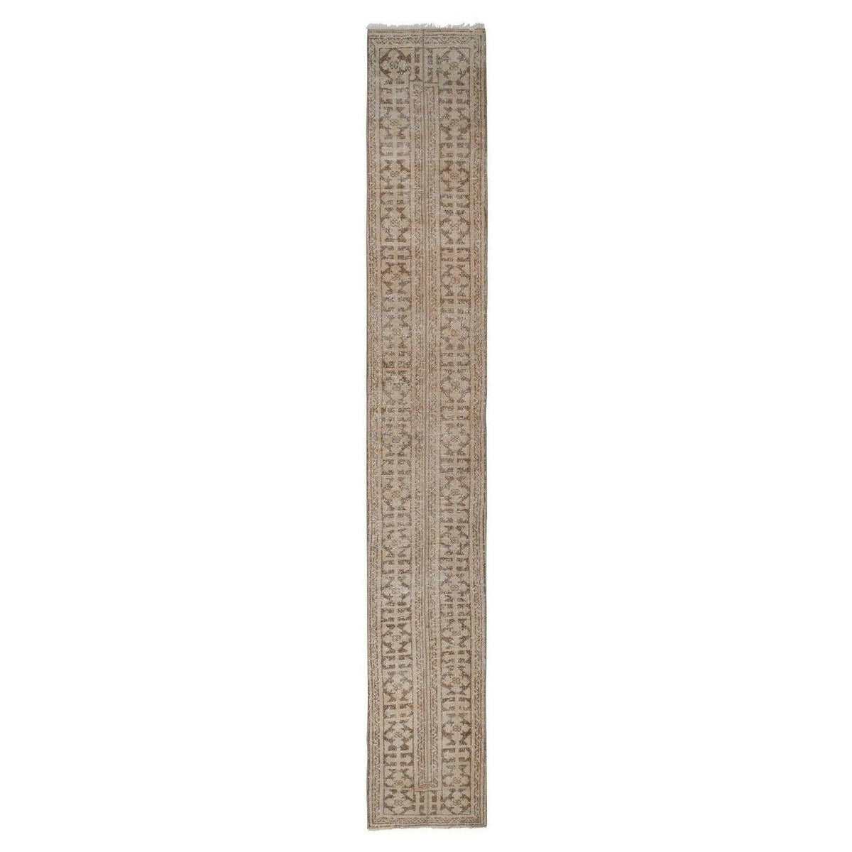 Vintage Uşak Yolluk 57 x 374 cm