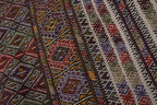 Vintage Anadolu Kilim 141 x 356 cm