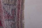 Vintage Herki Halı Yolluk 87 x 297 cm