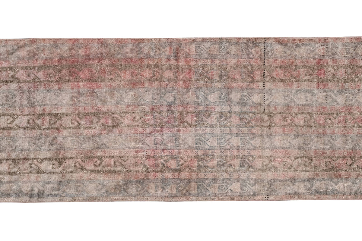 Vintage Kürt Halı Yolluk 75 x 230 cm