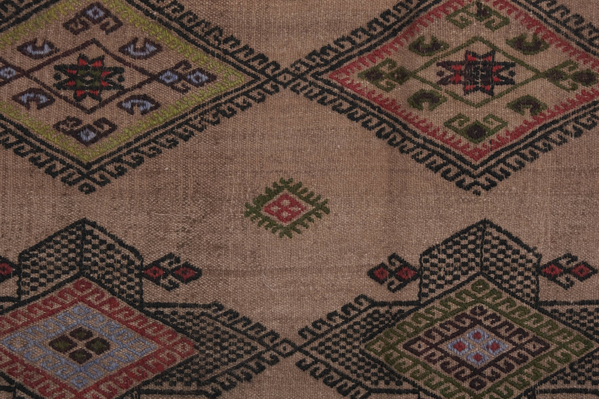 Vintage Kilim 148 x 297 cm