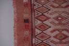 Vintage Kilim 160 x 235 cm