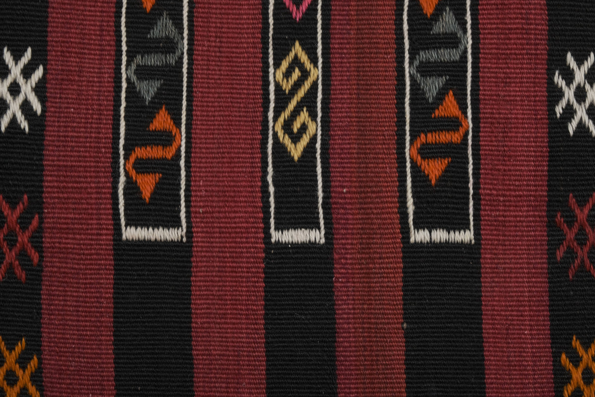 Vintage Kilim Yolluk 143 x 445 cm