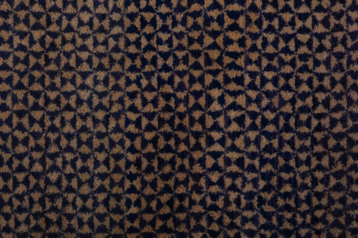 Vintage Türk Tulu Halı 110 x 187 cm