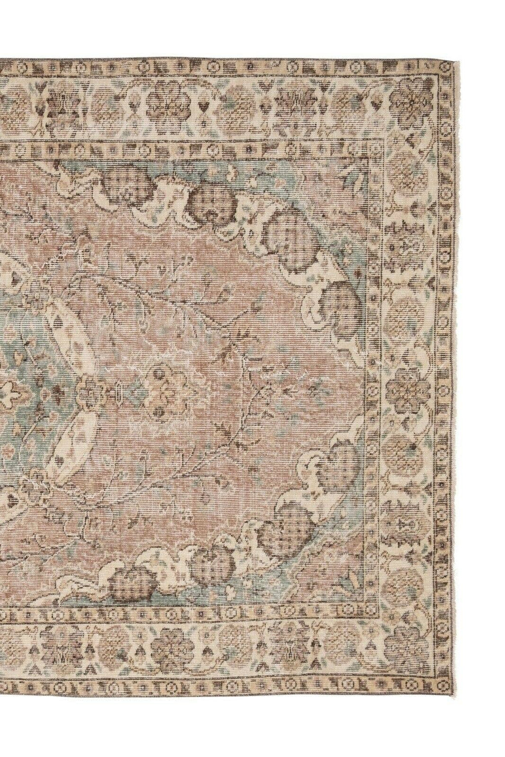 Vintage Türk Halı 159 x 257 cm
