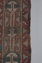 Vintage Kilim 100 x 142 cm
