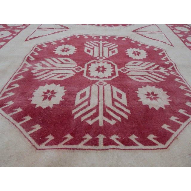 Vintage Türk Halı 200 x 298 cm