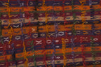 Vintage Türk Halı 141 x 181 cm