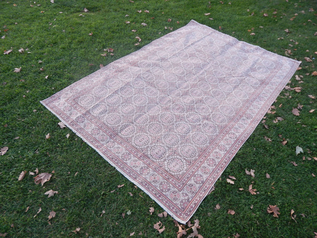 Vintage Türk Halı 195 x 303 cm