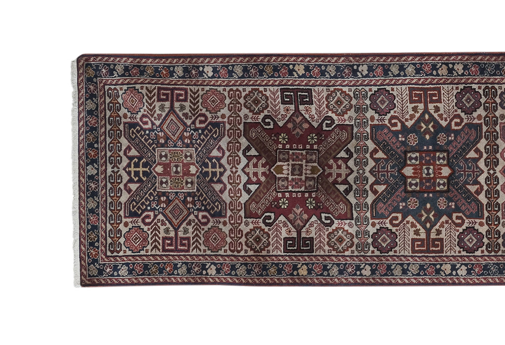 Vintage Anadolu Halı Yolluk 77 x 305 cm