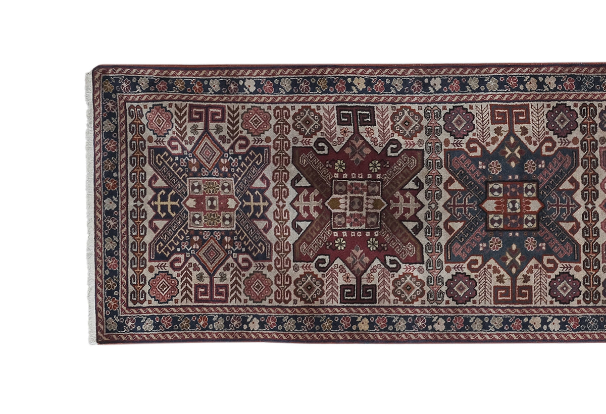 Vintage Anadolu Halı Yolluk 77 x 305 cm