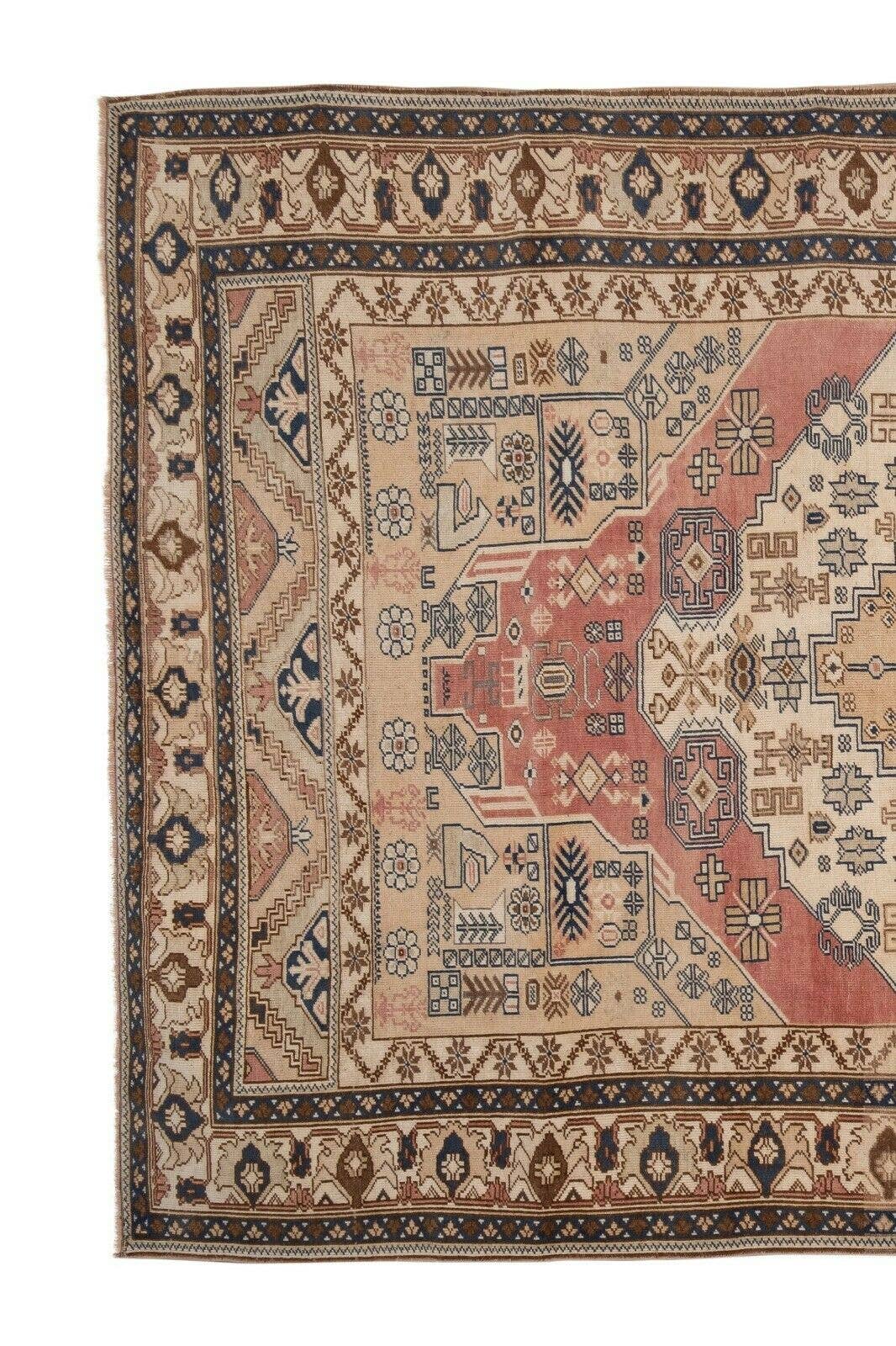 Vintage Karapınar Halı 203 x 331 cm