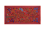 Suzani Duvar Örtüsü 103 x 186 cm