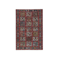 Vintage Türk Sumak Halı 120 x 185 cm