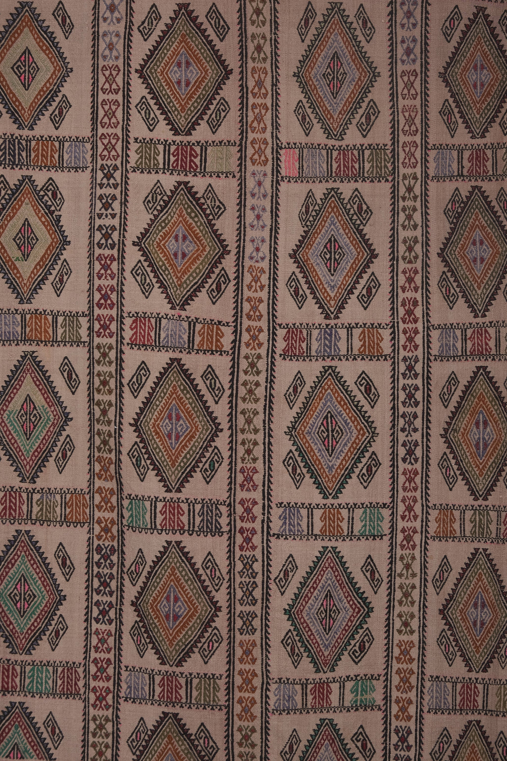 Vintage Anadolu Kilim 161 x 226 cm