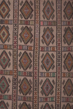 Vintage Anadolu Kilim 161 x 226 cm