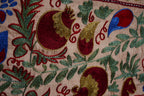 El İşlemesi Suzani Yolluk 53 x 187 cm