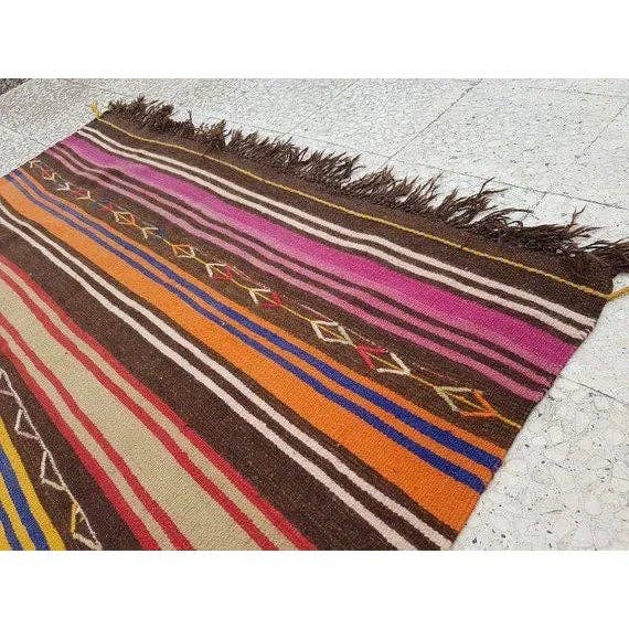 Vintage Kilim 152 x 318 cm