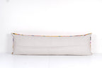 İpek Ikat Kadife Kırlent Kılıfı 40 x 127 cm