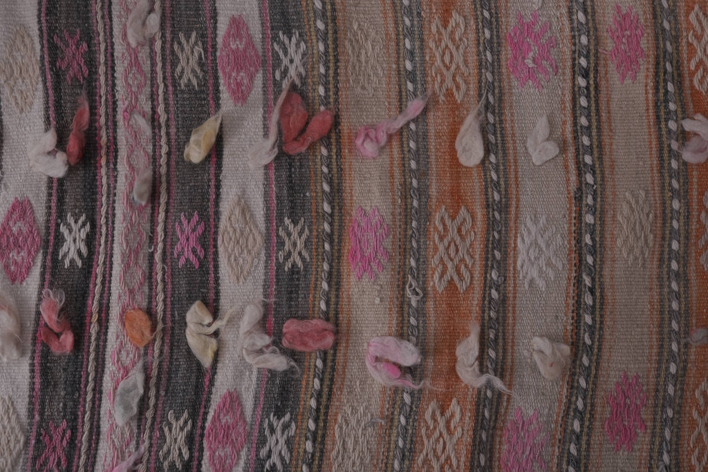 Vintage Kilim Yolluk 54 x 703 cm