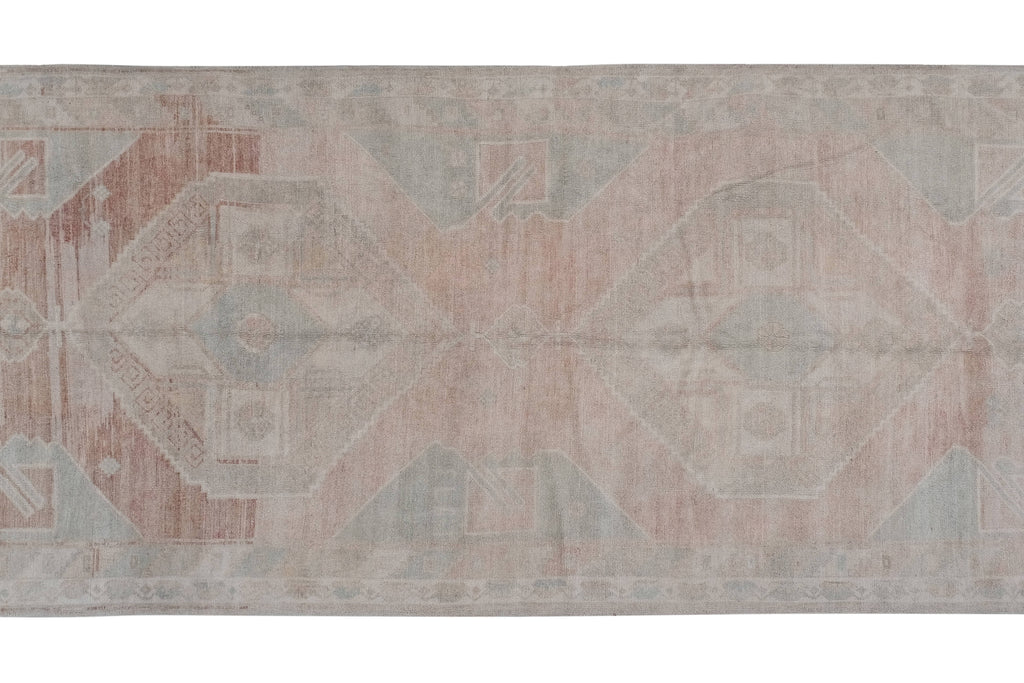 Vintage Uşak Yolluk 170 x 395 cm