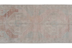 Vintage Uşak Yolluk 170 x 395 cm