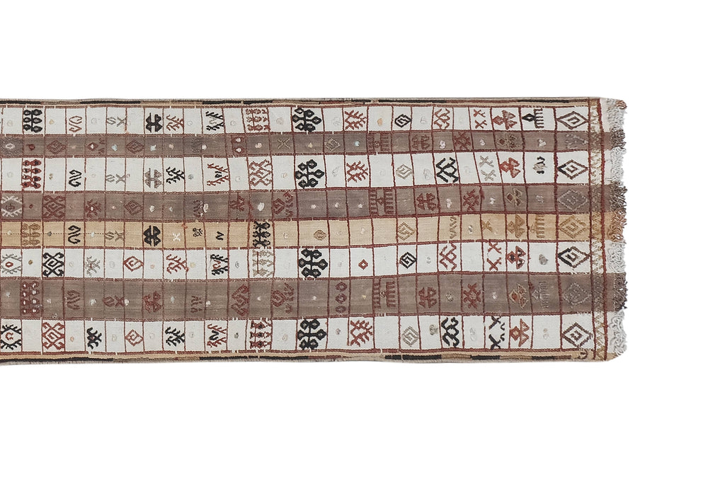 Vintage Kilim Yolluk 60 x 343 cm