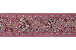 Suzani Duvar Örtüsü 53 x 186 cm