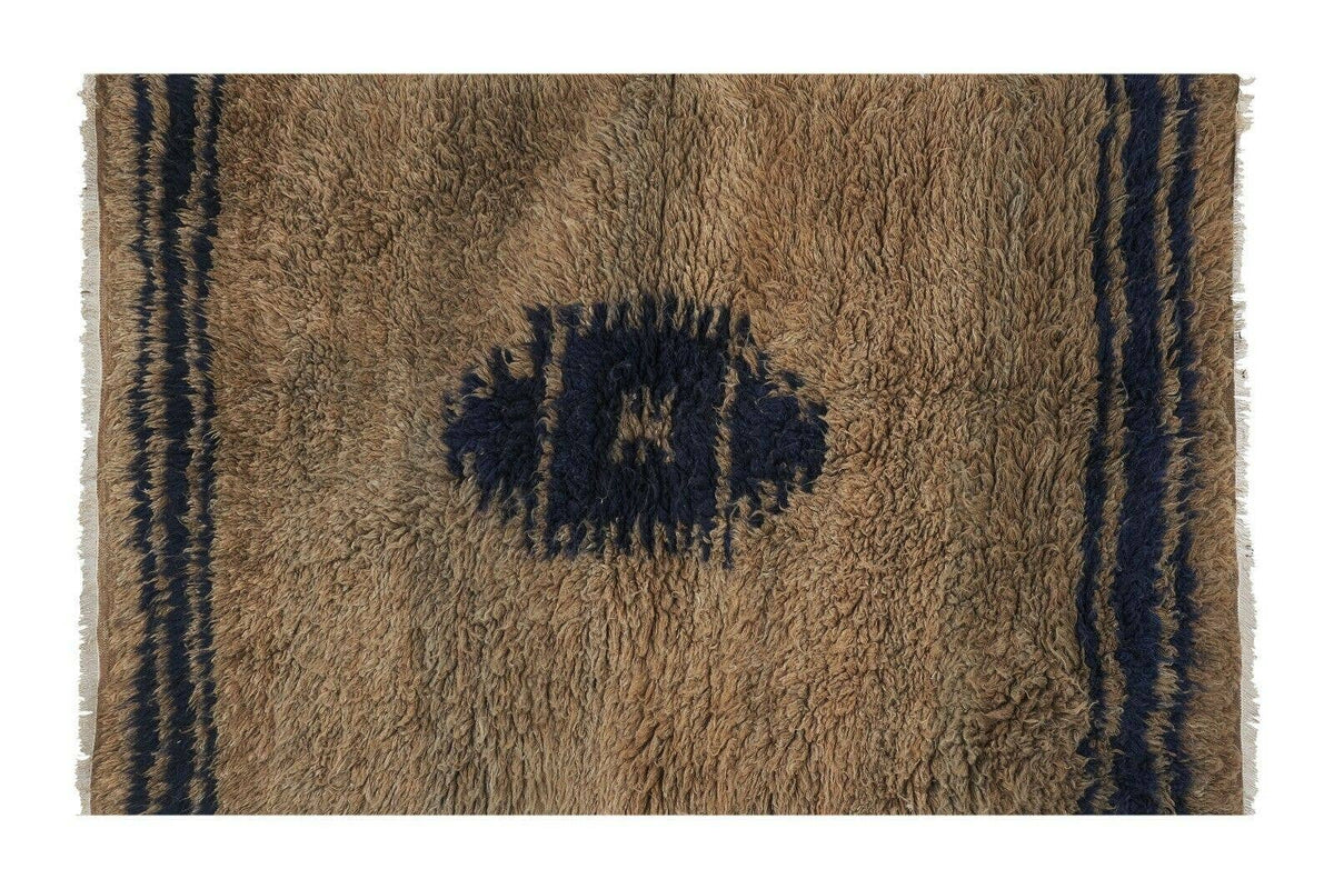 Vintage Türk Tulu Halı 112 x 168 cm