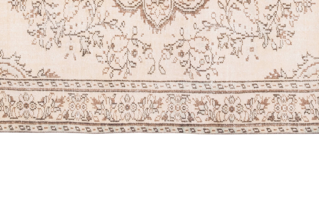 Vintage Uşak Halı 182 x 296 cm