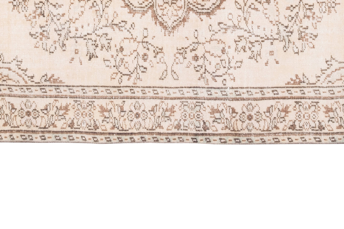 Vintage Uşak Halı 182 x 296 cm