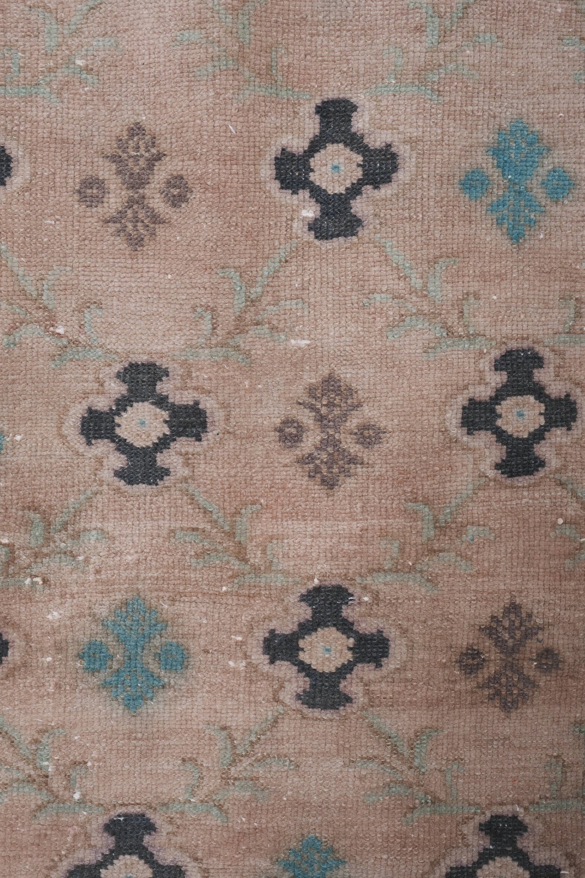 Vintage Türk Halı Yolluk 60 x 584 cm