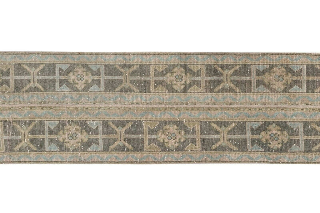 Vintage Uşak Yolluk 53 x 260 cm