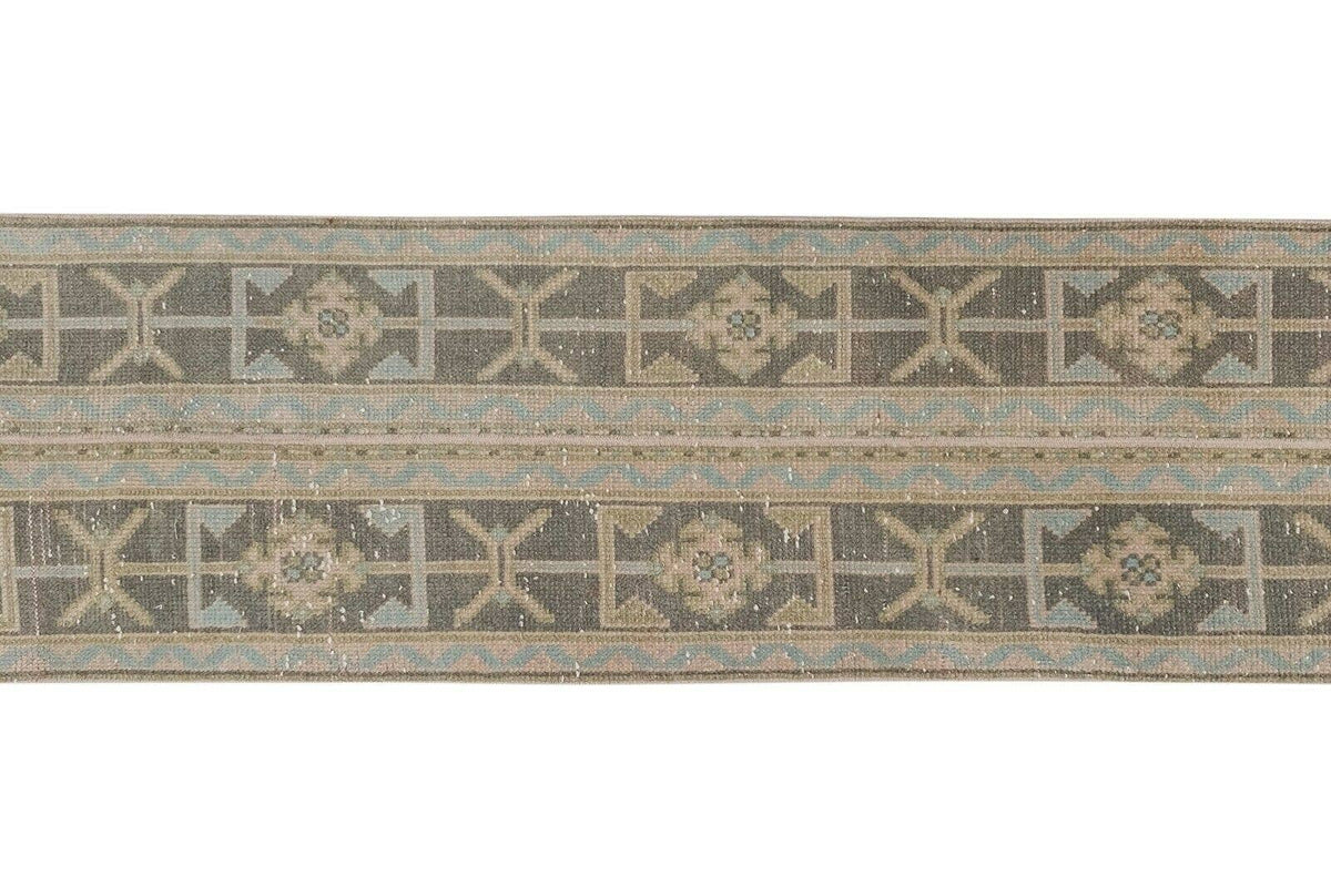 Vintage Uşak Yolluk 53 x 260 cm