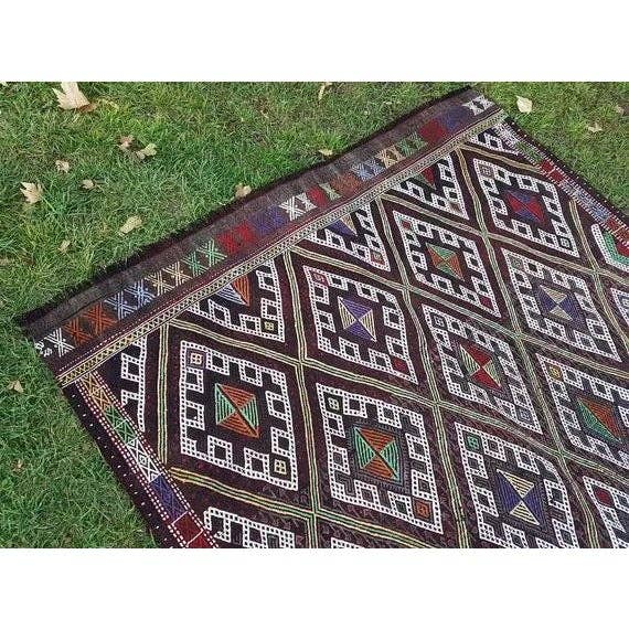 Vintage Kilim 160 x 260 cm