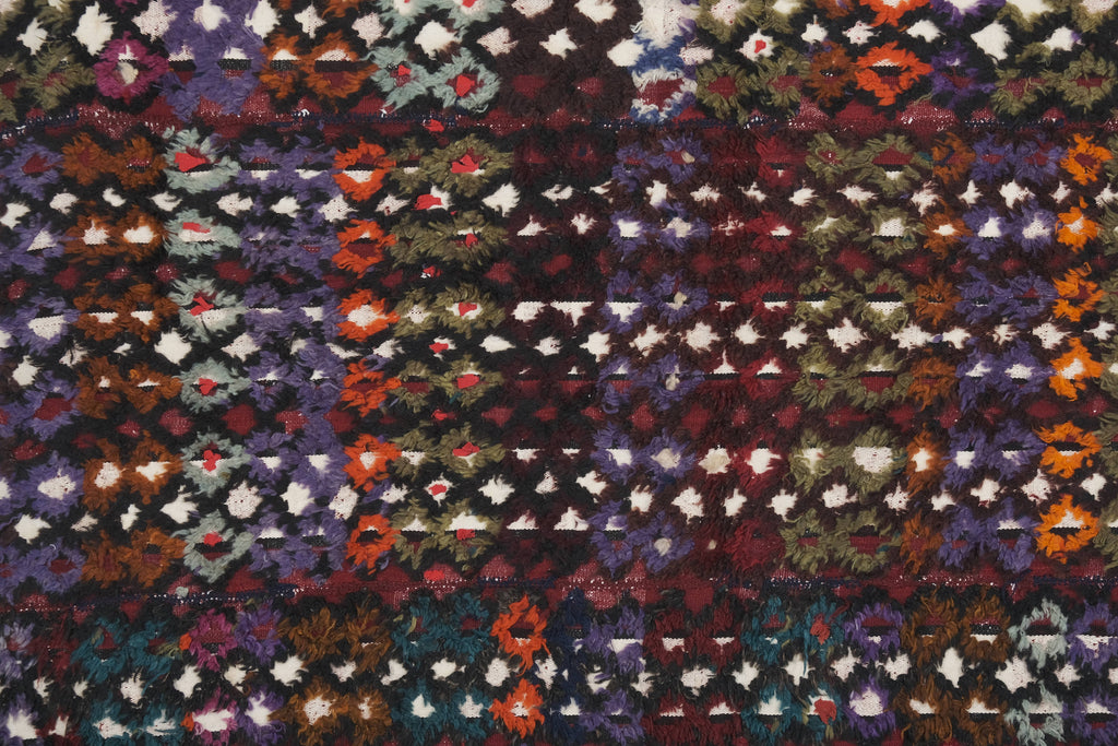 Vintage Türk Tulu Halı 162 x 228 cm