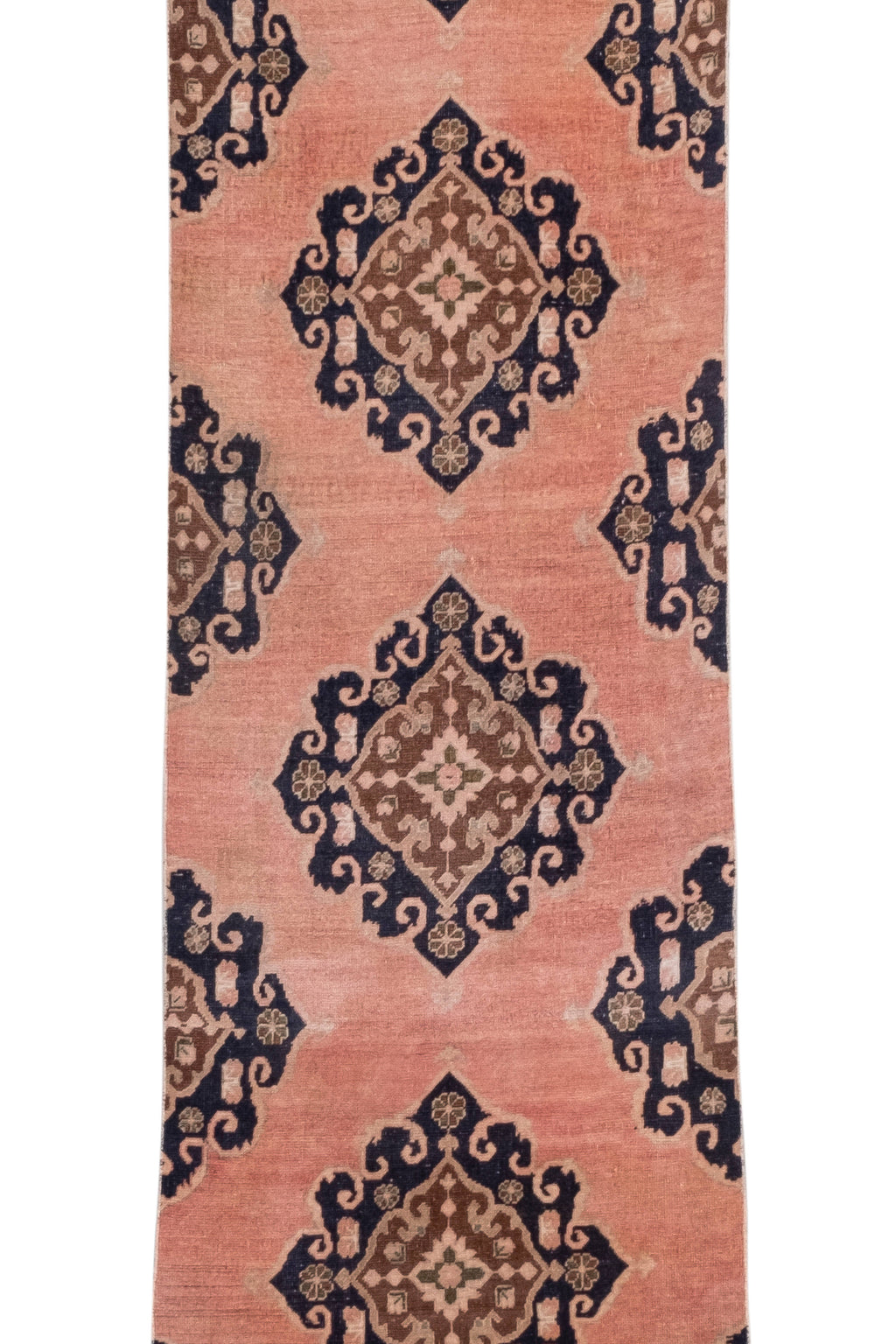 Vintage Türk Halı Yolluk 89 x 555 cm