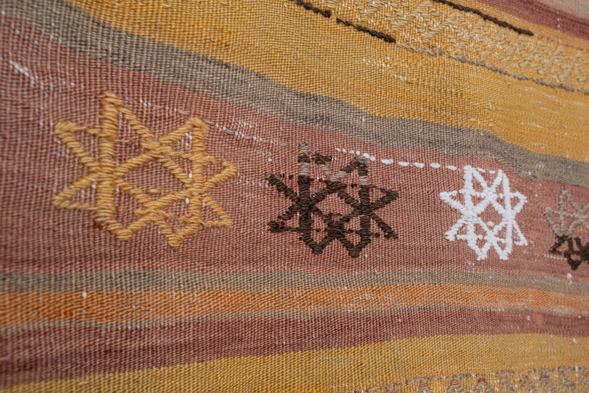 Vintage Kilim Yolluk 68 x 268 cm