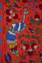 Suzani Duvar Örtüsü 103 x 186 cm