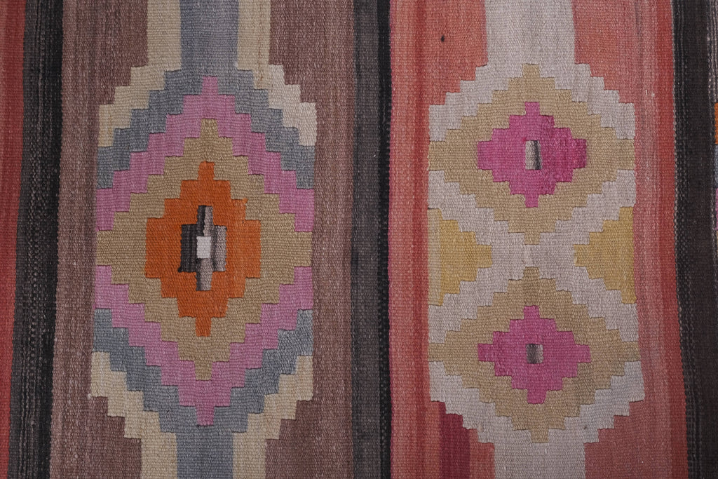 Vintage Kilim Yolluk 78 x 642 cm