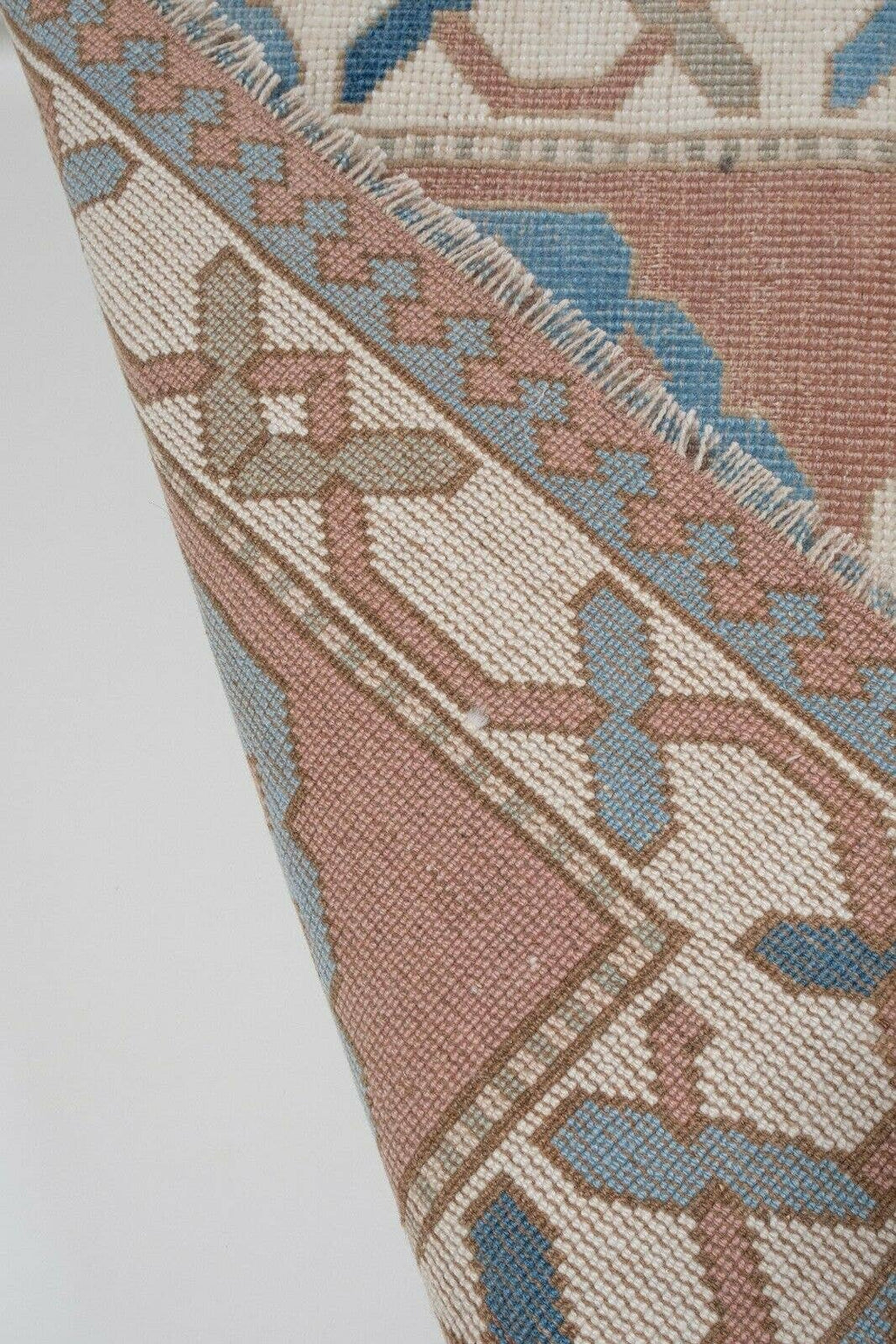 Vintage Kars Halı Yolluk 80 x 380 cm