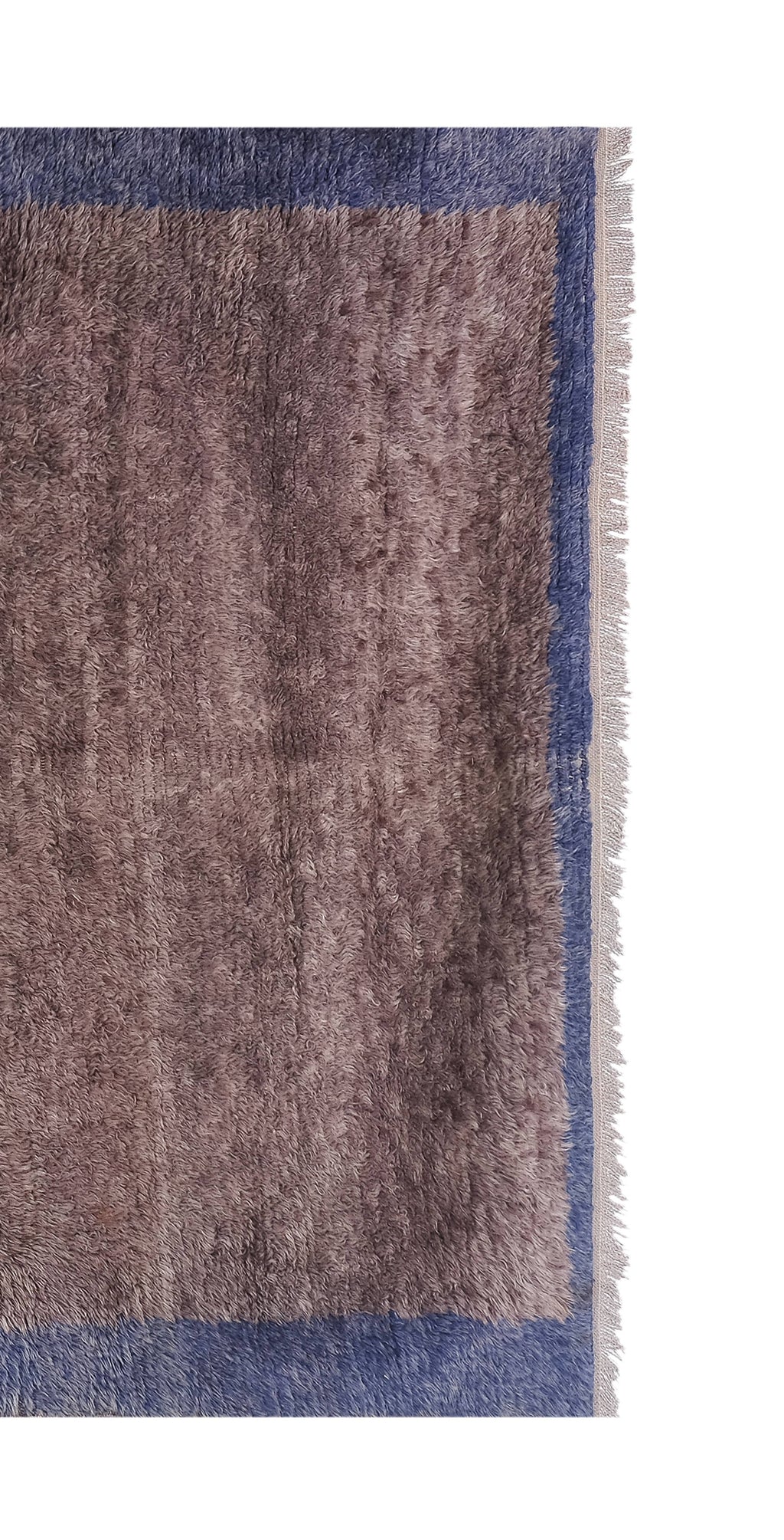 Vintage Türk Tulu Halı 130 x 185 cm