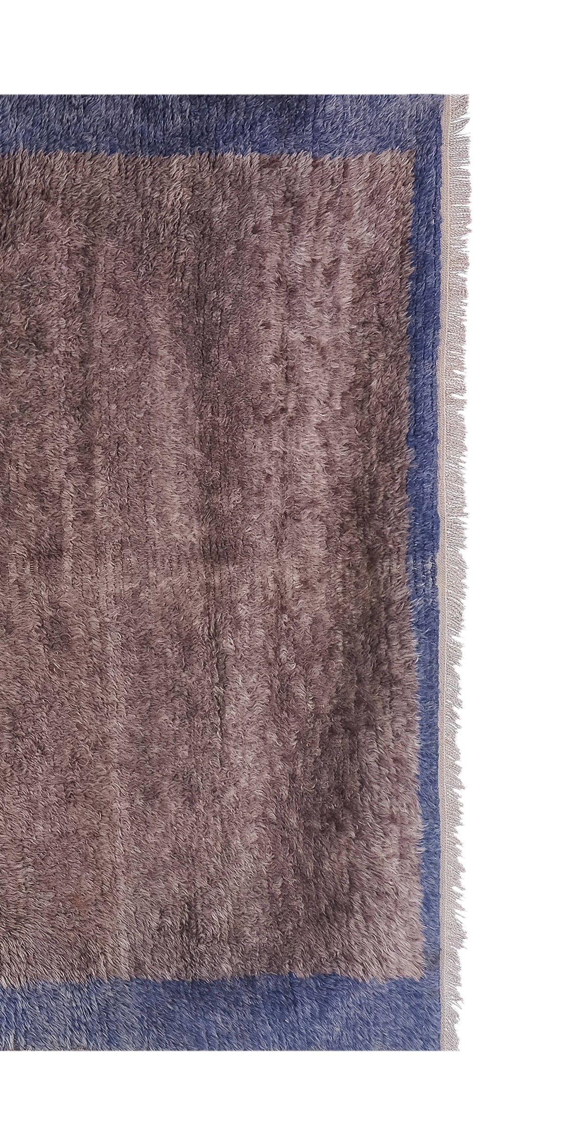 Vintage Türk Tulu Halı 130 x 185 cm