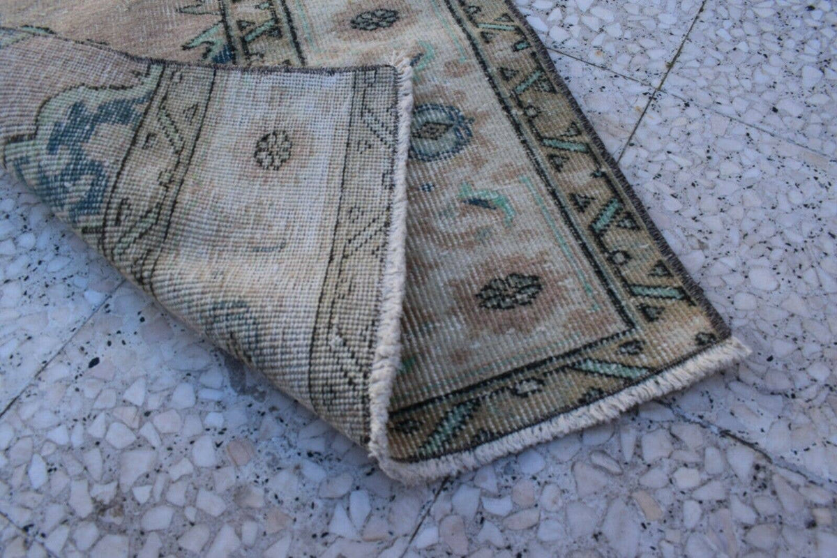 Vintage Türk Halı 67 x 89 cm