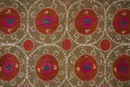 Suzani Duvar Örtüsü 210 x 315 cm