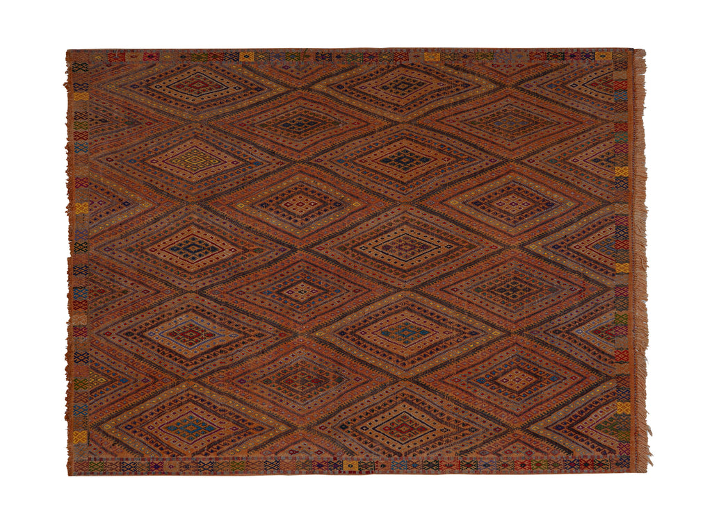Vintage Kilim 165 x 234 cm