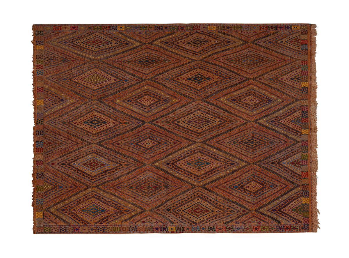 Vintage Kilim 165 x 234 cm