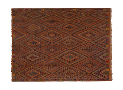 Vintage Kilim 165 x 234 cm